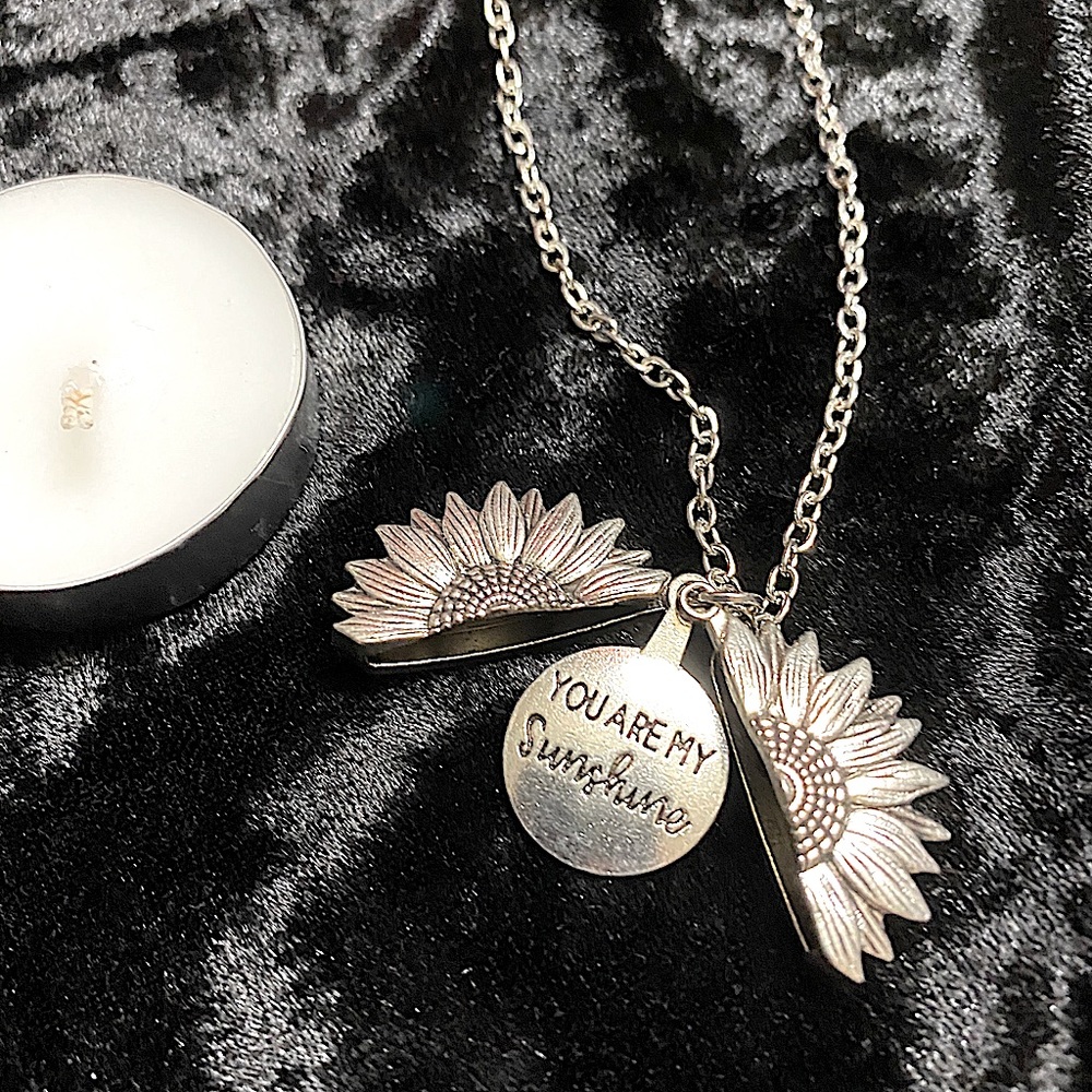 You are my sunshine necklace NEW LOW PRICE